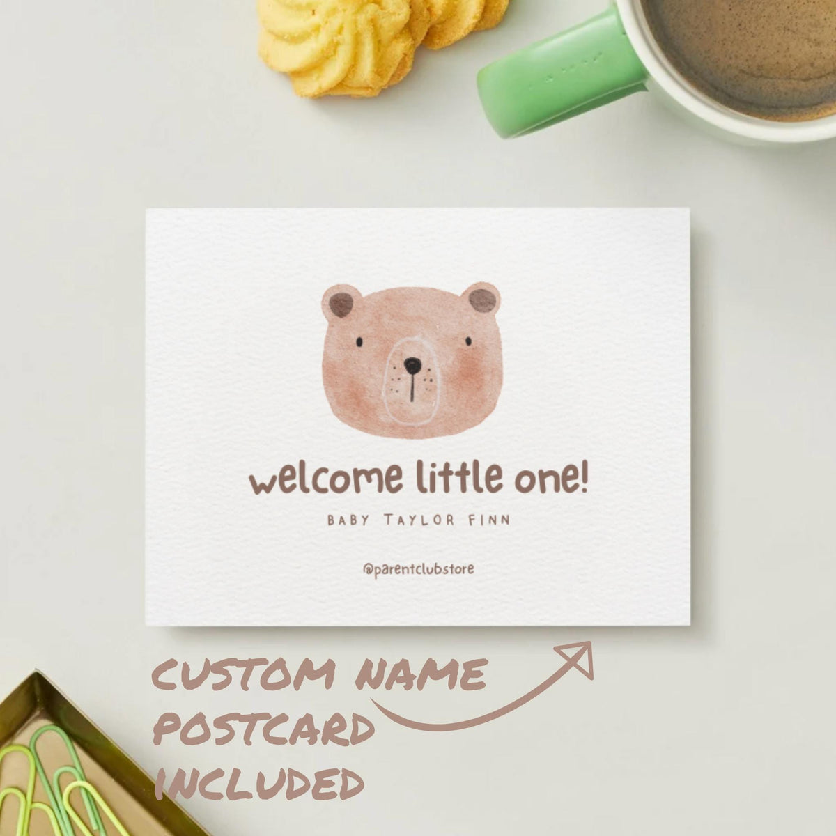 Personalized Pointelle Baby Blanket