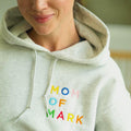 Custom Embroidered Hooded Sweatshirt with Kids Names, Mother's Day Gift, Gift for Mom Dad Grandma Grandpa, Nana Papa Hoodie, Auntie Gift