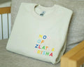 Mama Sweatshirt with Kids Names